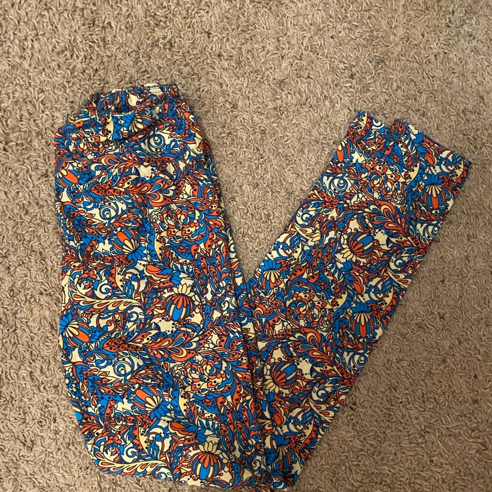 LULAROE LEGGINGS